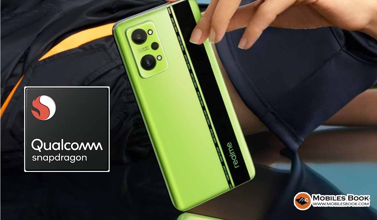 Realme GT NEO 2 Processor