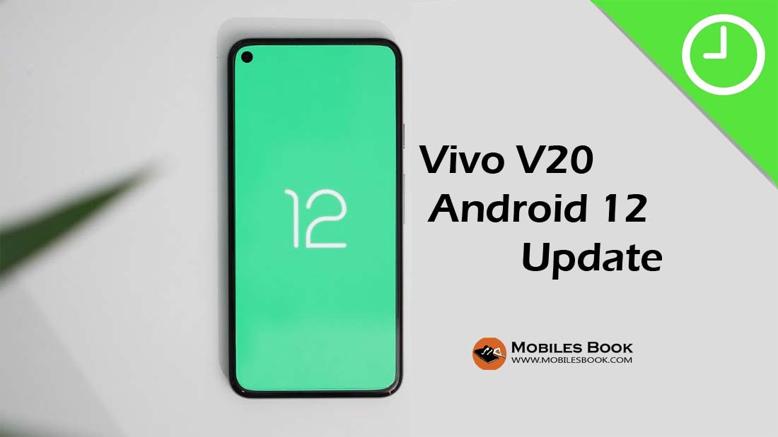 vivo v20 android 12 update