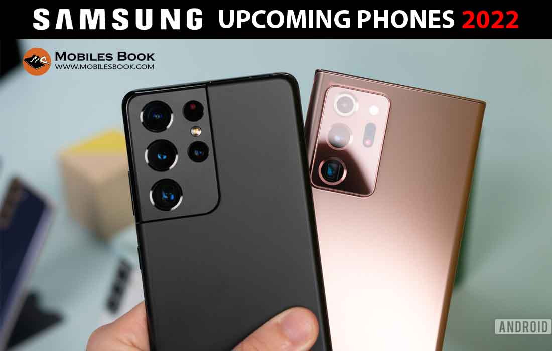 Samsung upcoming A Series Phones 2022