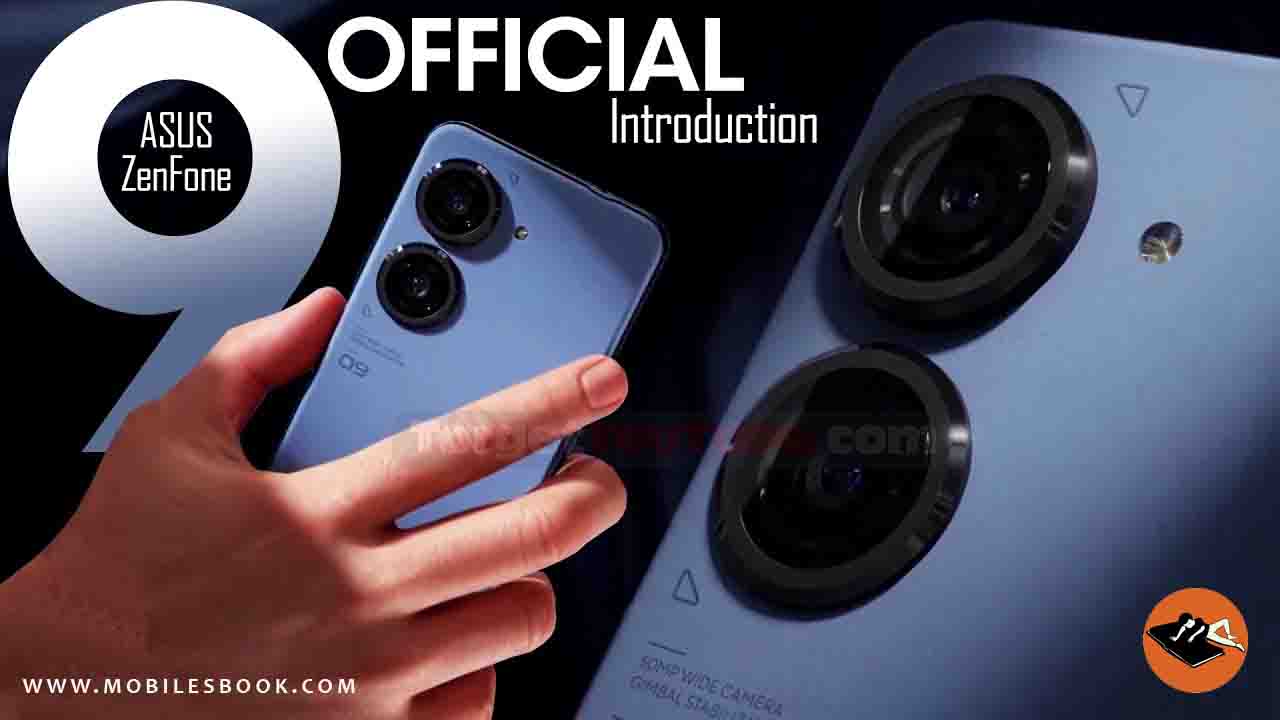 Asus zenfone 9 leaks revealed