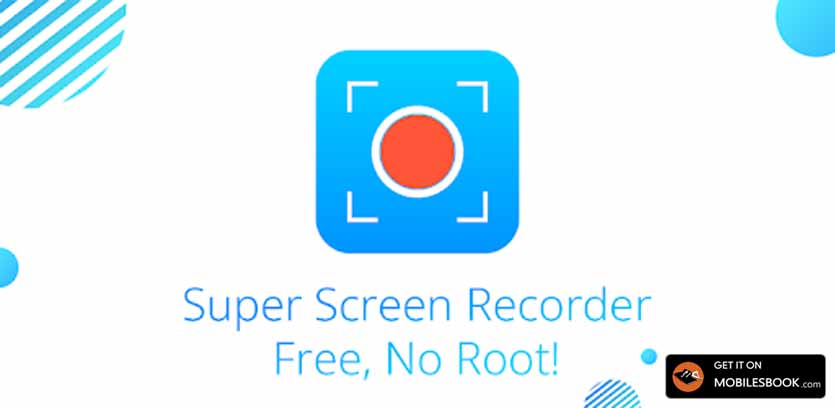 Super Screen Recorder Premium Logo