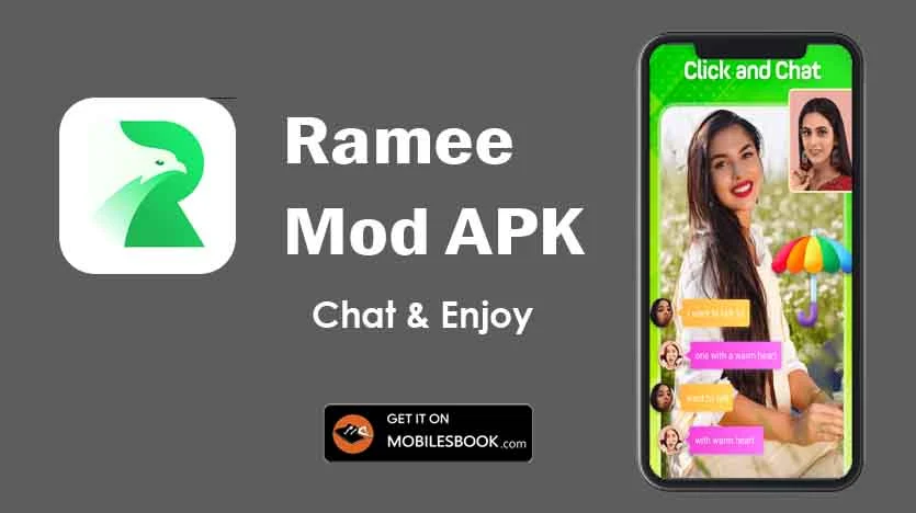 Ramee Mod APK Logo