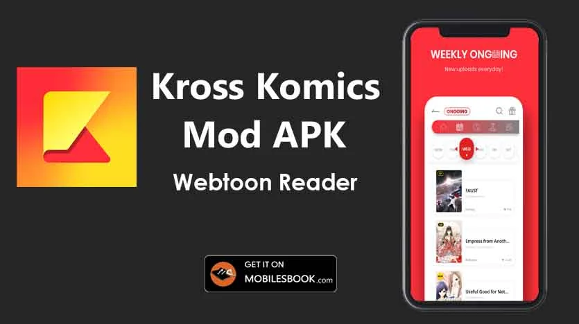 Logo of Kross Komics Mod AKK