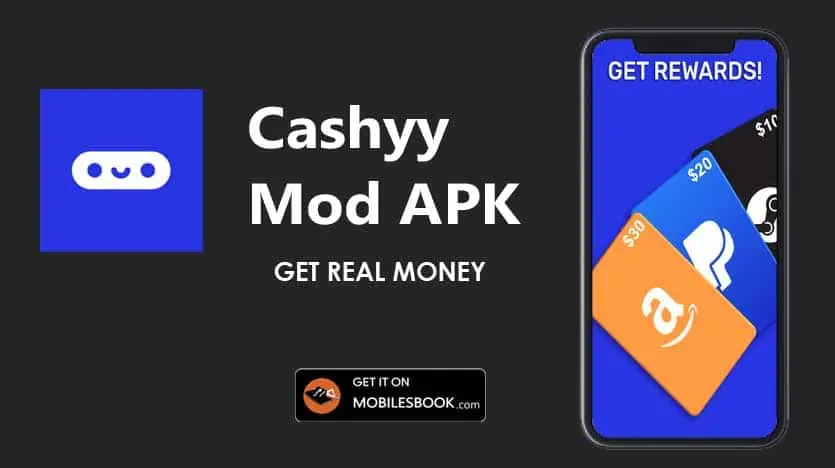 Cashyy Mod APK