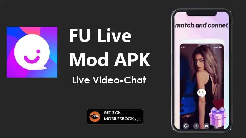 fu live mod apk logo