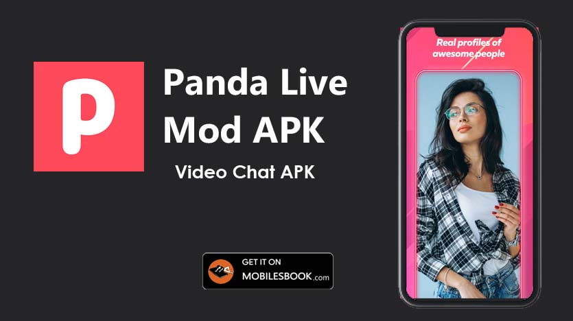 Pandalive Mod APK Logo