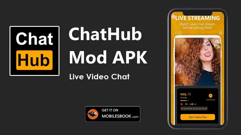 Chathub mod apk logo