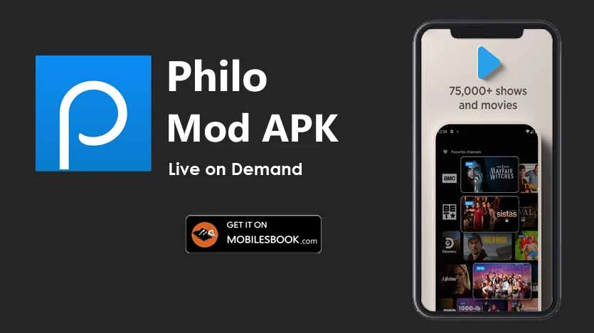 Philo Mod APK Logo