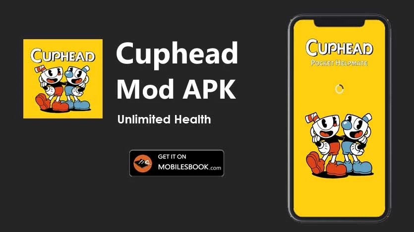 Cuphead Mod APK Unlimited Health