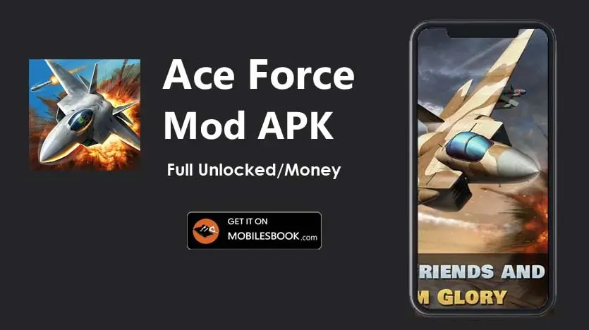 Ace Force Mod APK Logo