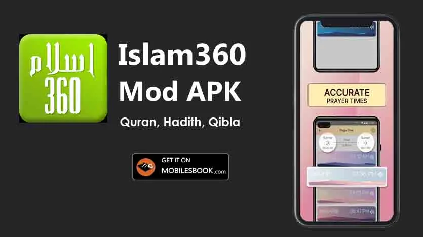 Islam360 Mod APK Logo