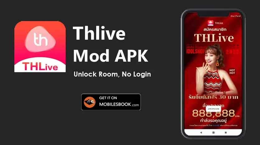 Thlive Mod APK Logo