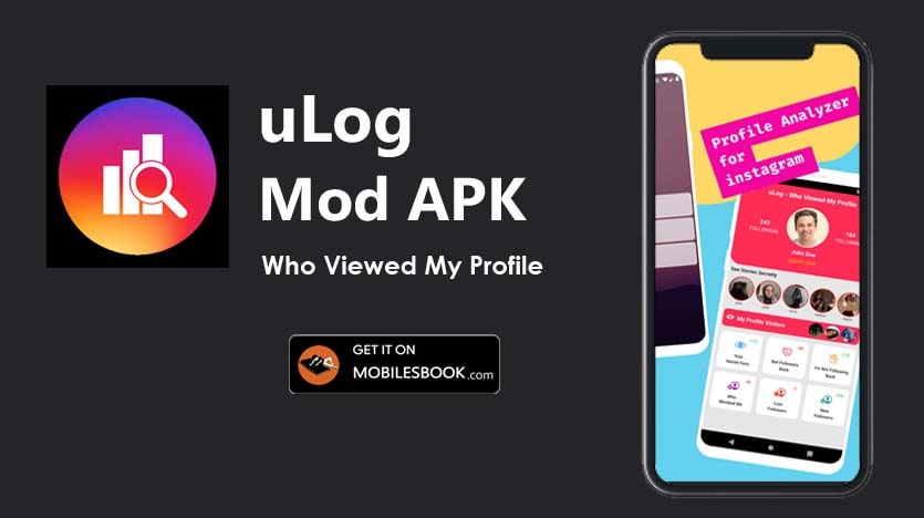 uLog Mod APK Logo