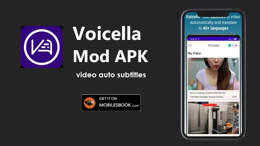 voicella mod apk