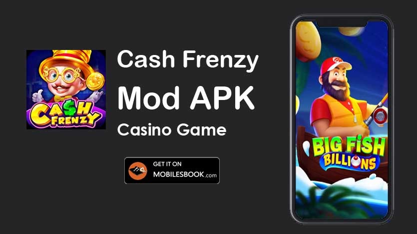 Cash Frenzy Mod APK