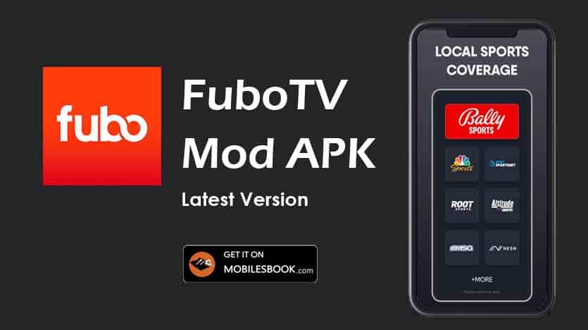 FuboTV Mod APK Logo