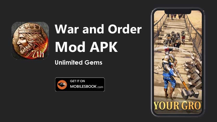 War and Order Mod APK