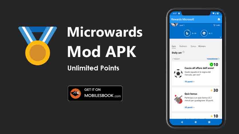 Microsoft Rewards Mod APK