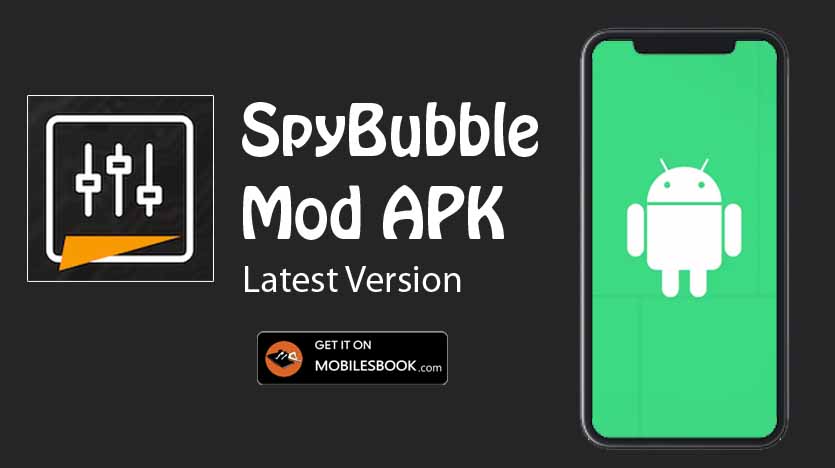 SpyBubble Mod APK Logo