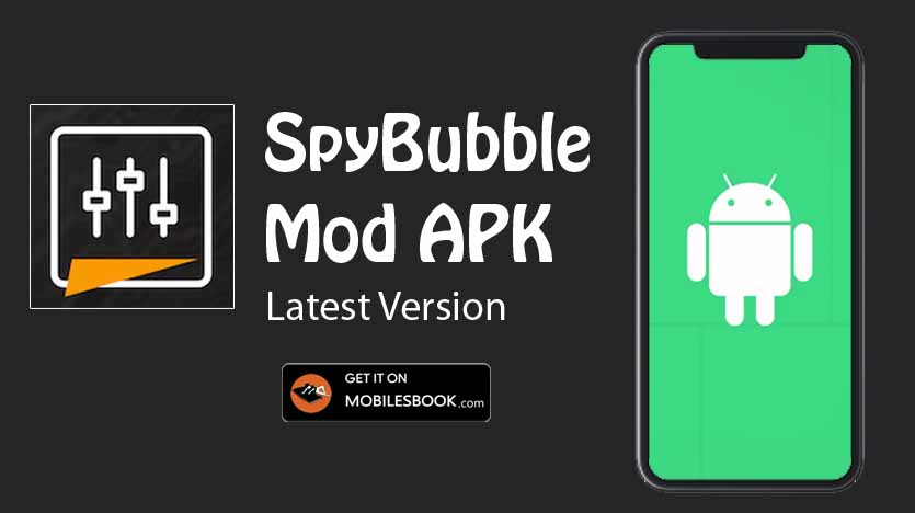SpyBubble Mod APK Logo