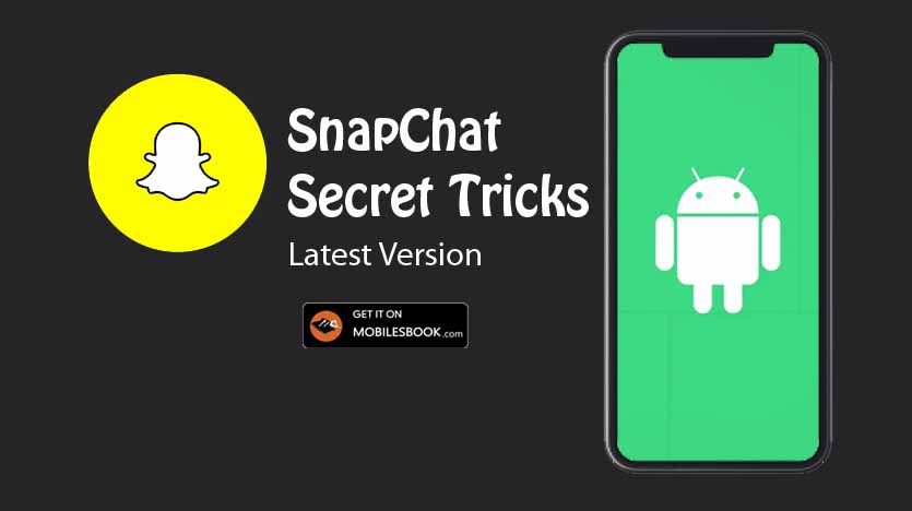 SnapChat Secret Trick