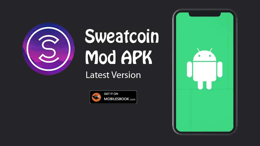 Sweatcoin Mod APK Logo