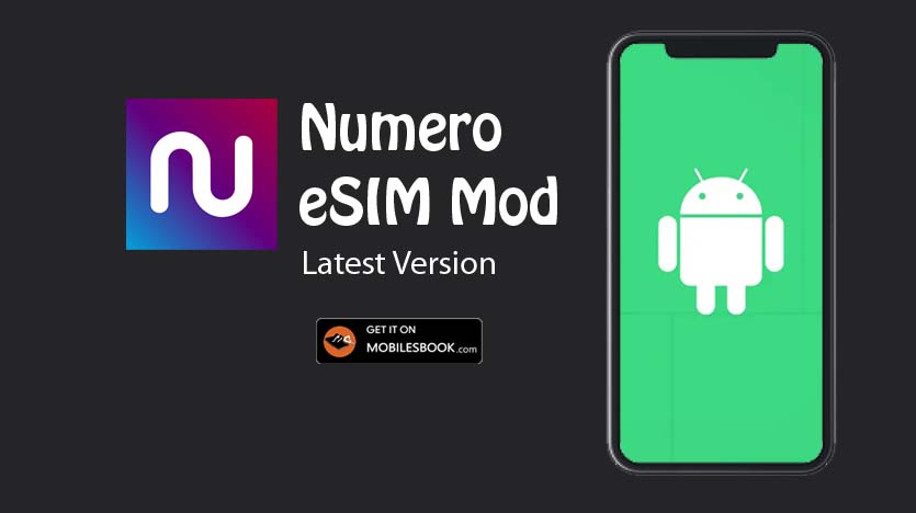 Numero eSim Premium APK