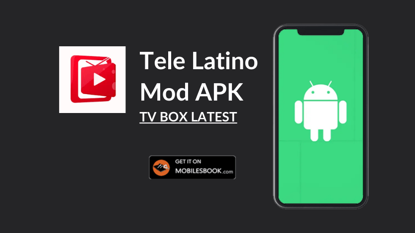 Tele Latino Mod APK