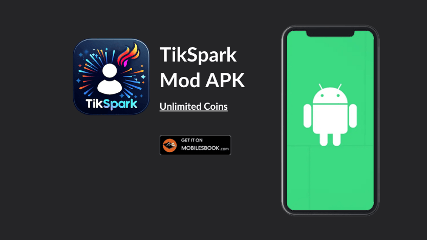 TikSpark Mod APK